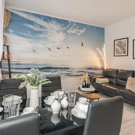 Apartamento Familienidyll Nemo Seestrasse
