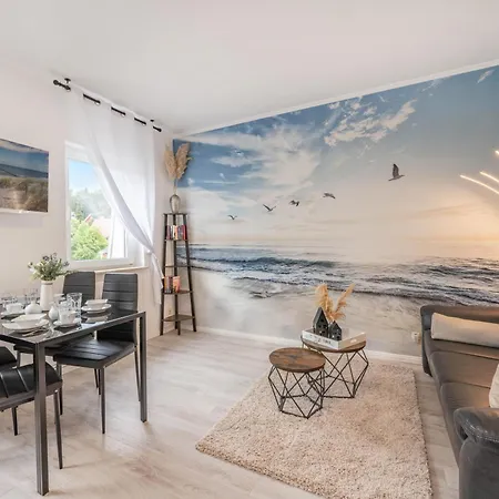 Familienidyll Nemo Seestrasse Apartamento
