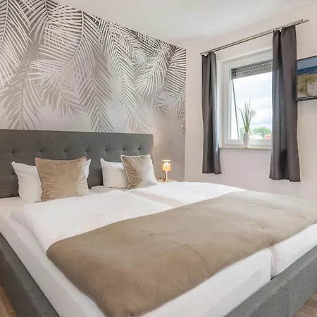 Familienidyll Nemo Seestrasse Appartement Heringsdorf (Usedom)