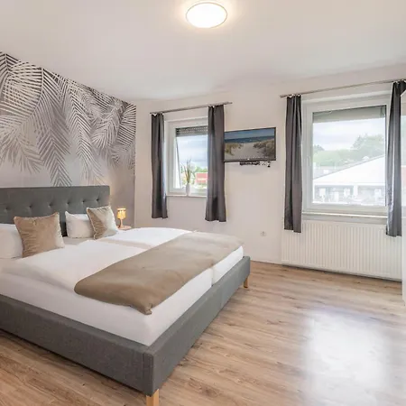 Appartement Familienidyll Nemo Seestrasse Heringsdorf (Usedom)